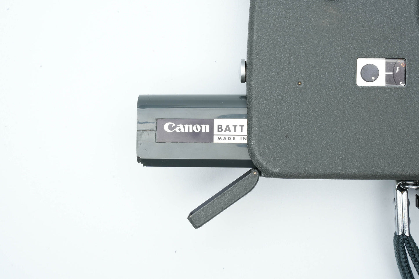 Canon Motor Zoom 8 EEE | 8mm filmcamera uit de jaren 70