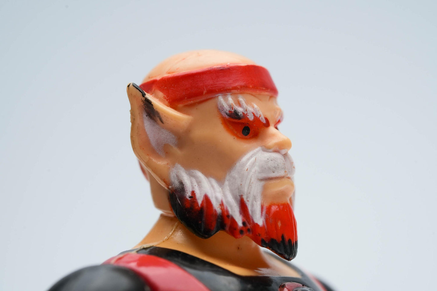 Lynx-O actiefiguur – Thundercats (LJN, 1987) – Compleet en werkend