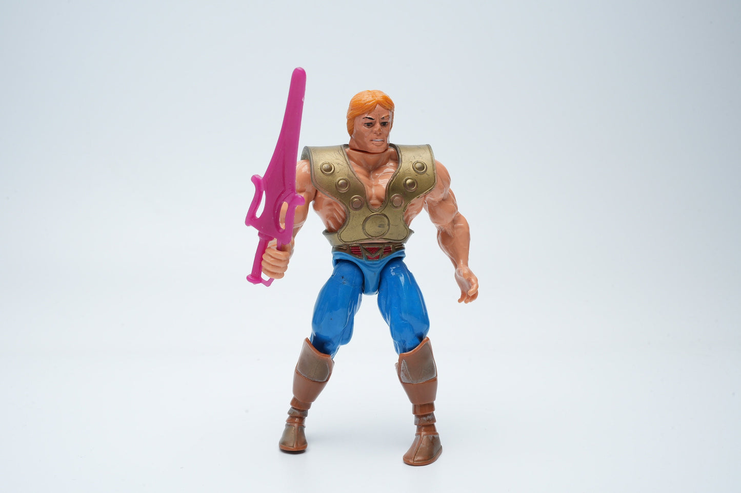 Thunder Punch 5586 He Man Masters Of The Universe vintage figuren - 1990
