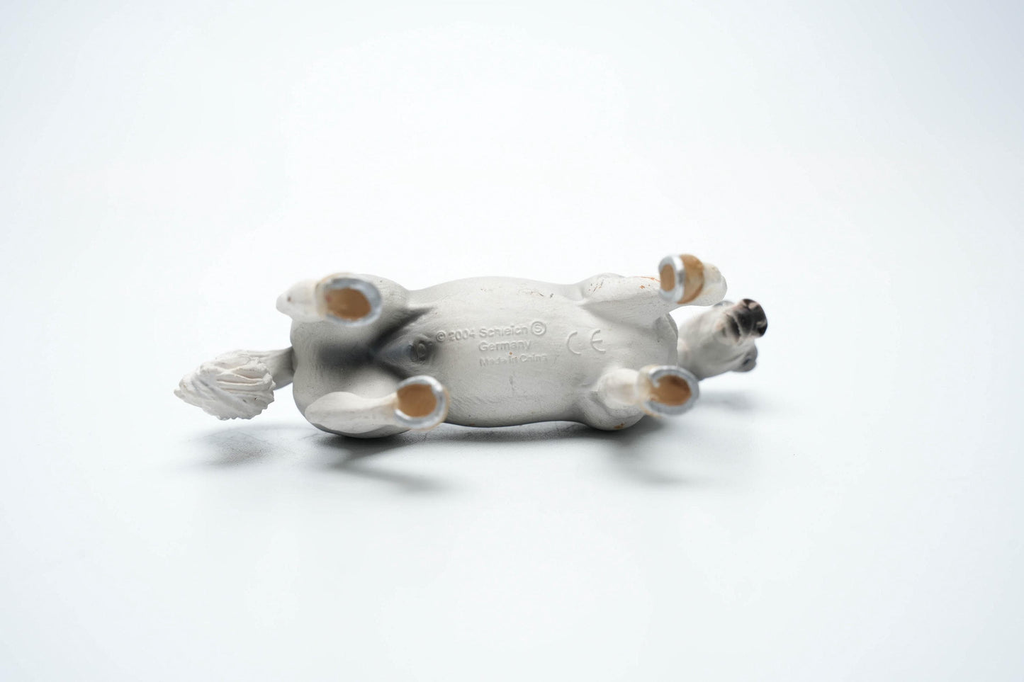 Schleich Lipizzaner Hengst 13297 – Grijs/Wit – 2004 – 10 cm (ca. 4 inch) – Retired