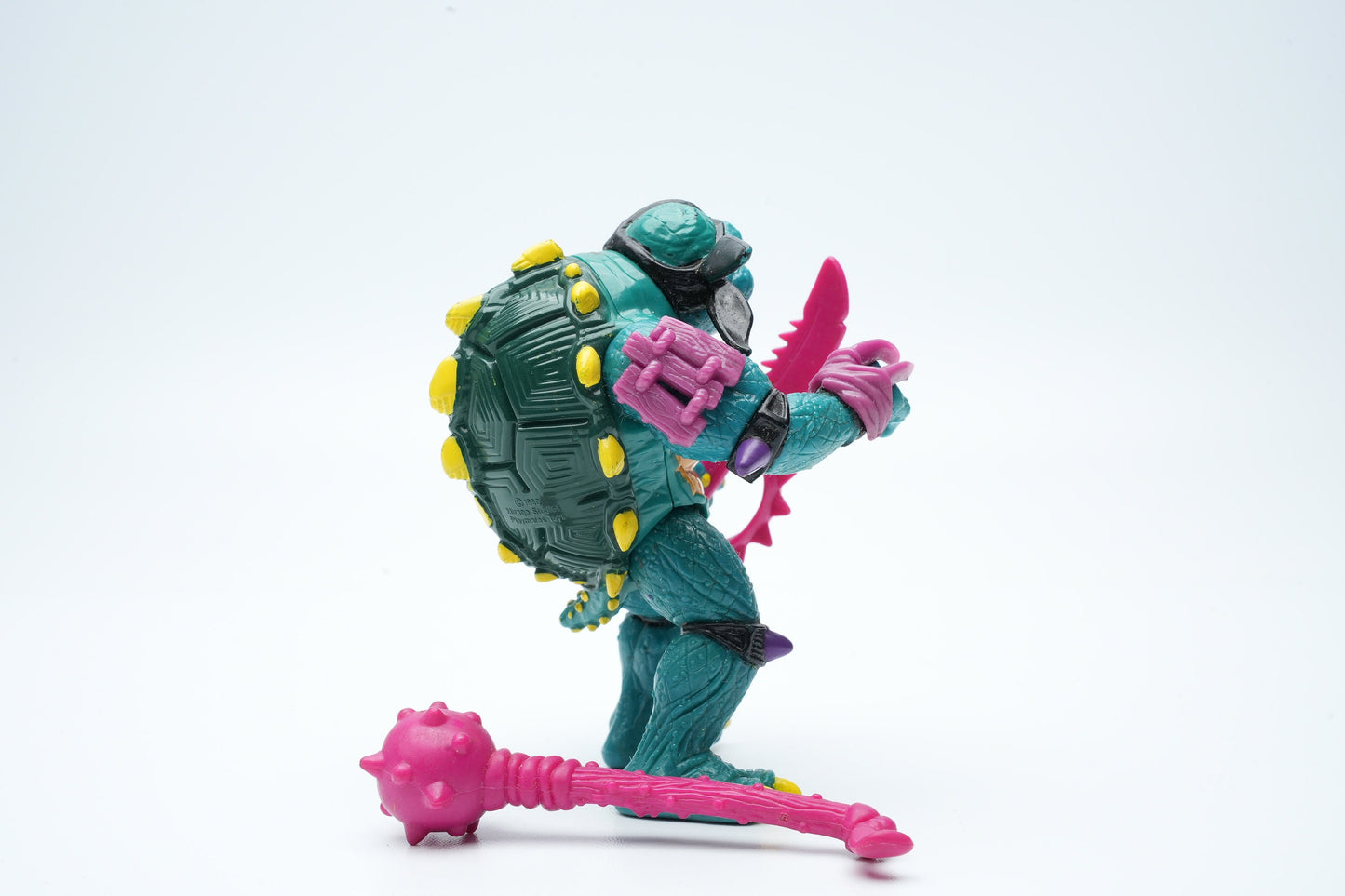 Teenage Mutant Ninja Turtles Slash actiefiguur - Ninja Turtles