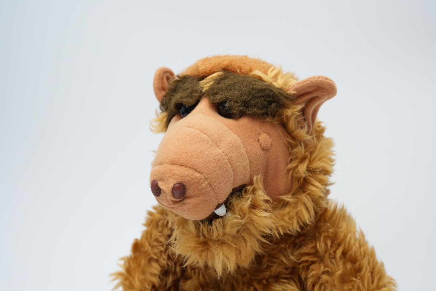 Vintage ALF Knuffel – PTS Plush Toys (35 cm / 13.8 inch)