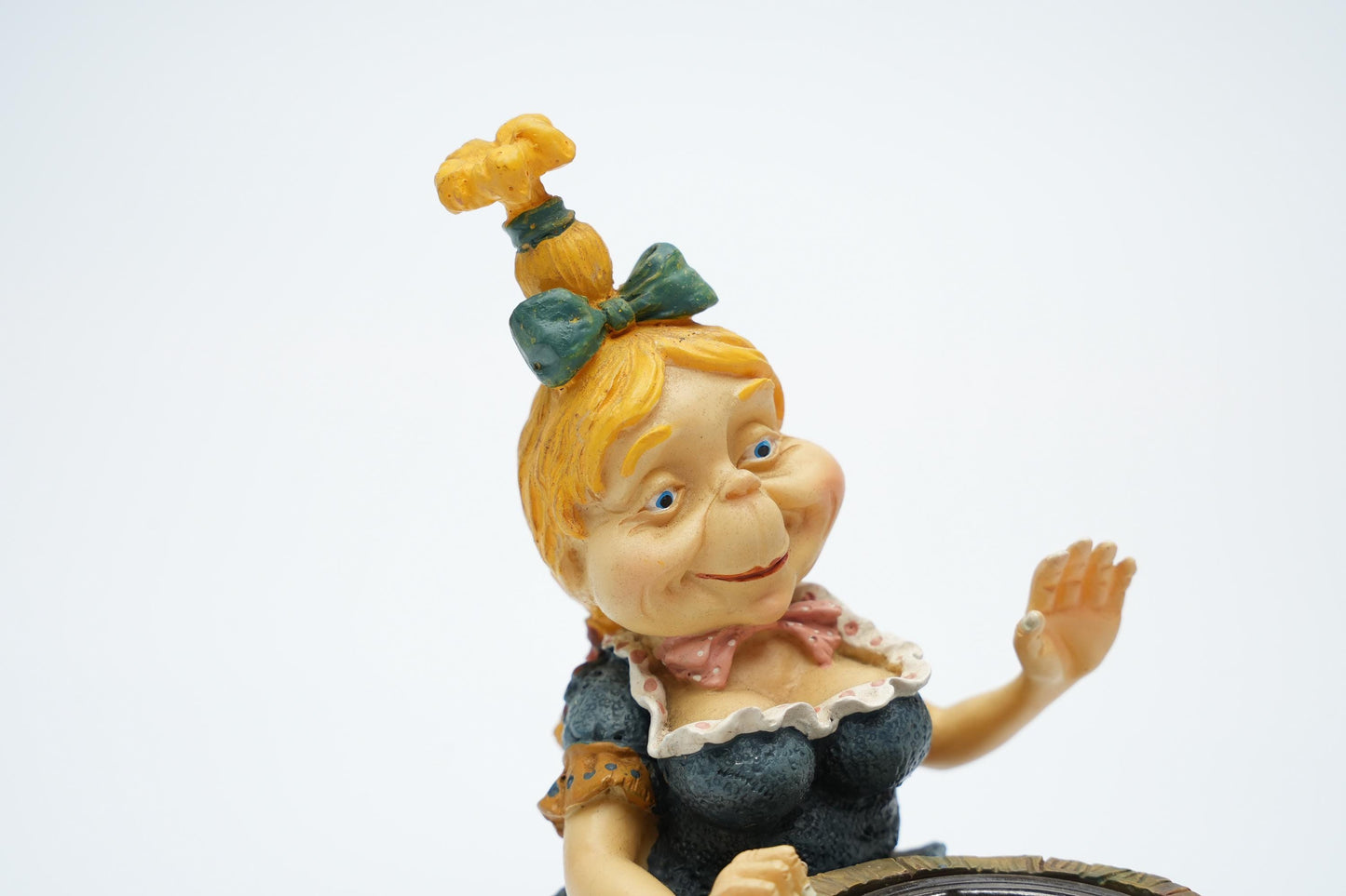 Efteling Laaf Beeldje – Collectors Item uit 1999 (12 cm / 4.7 inch)