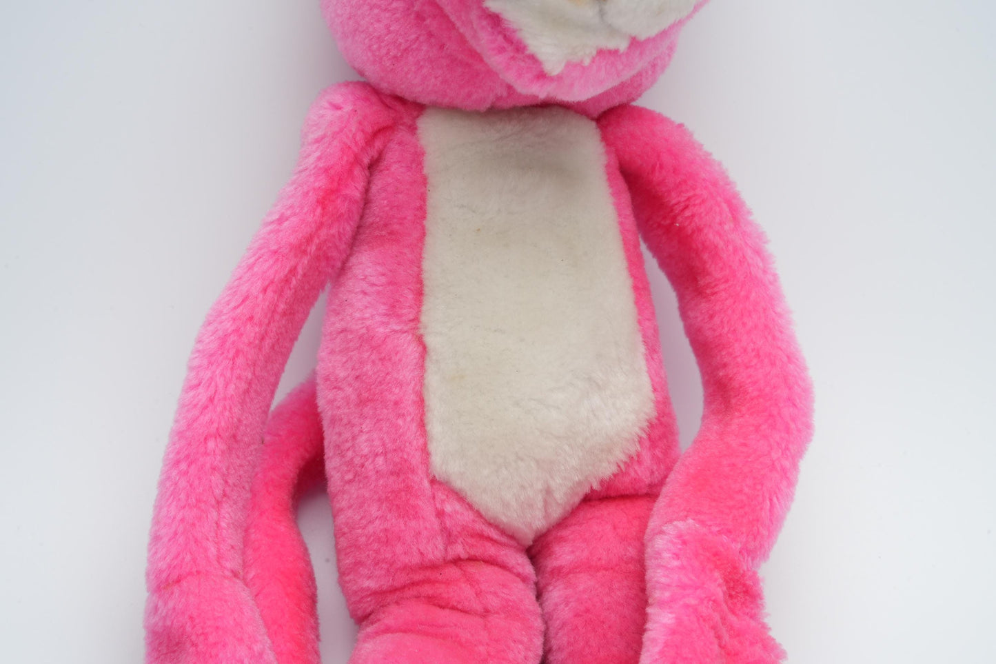 Vintage Pink Panther plush 1983 United Artists