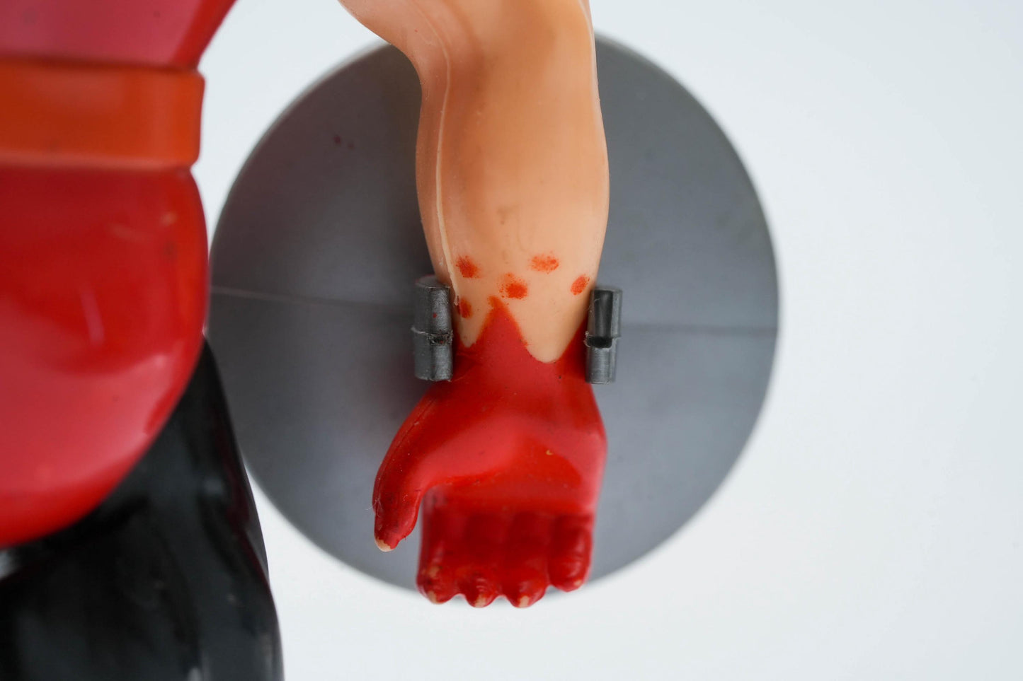 Lynx-O actiefiguur – Thundercats (LJN, 1987) – Compleet en werkend