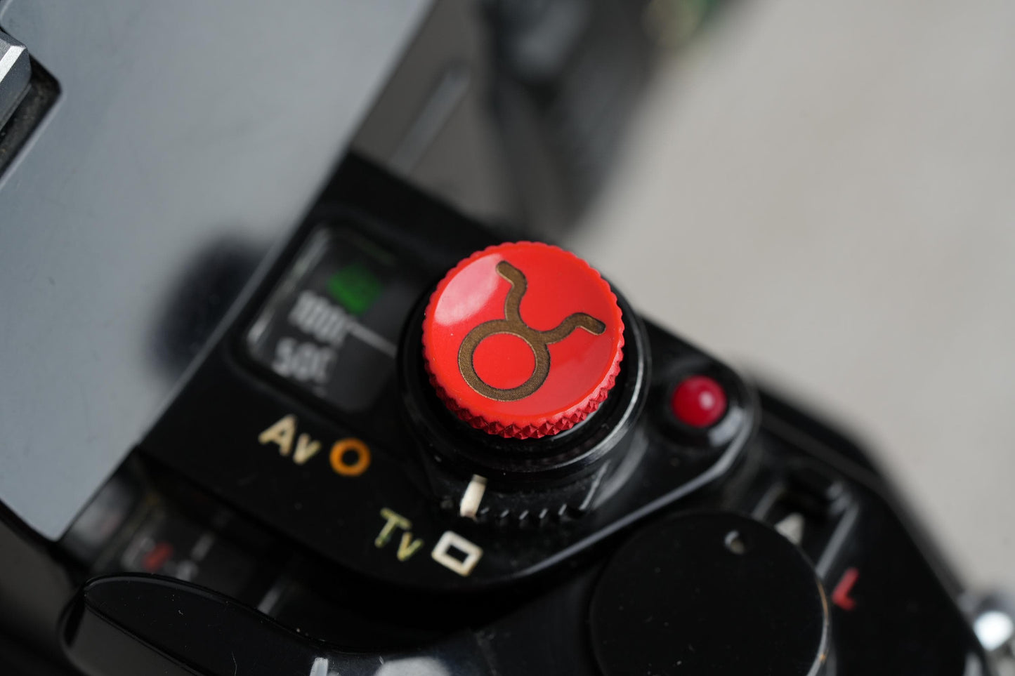 Sterrenbeeld Ontspanknoppen - Maak Jouw Camera Uniek en Persoonlijk!