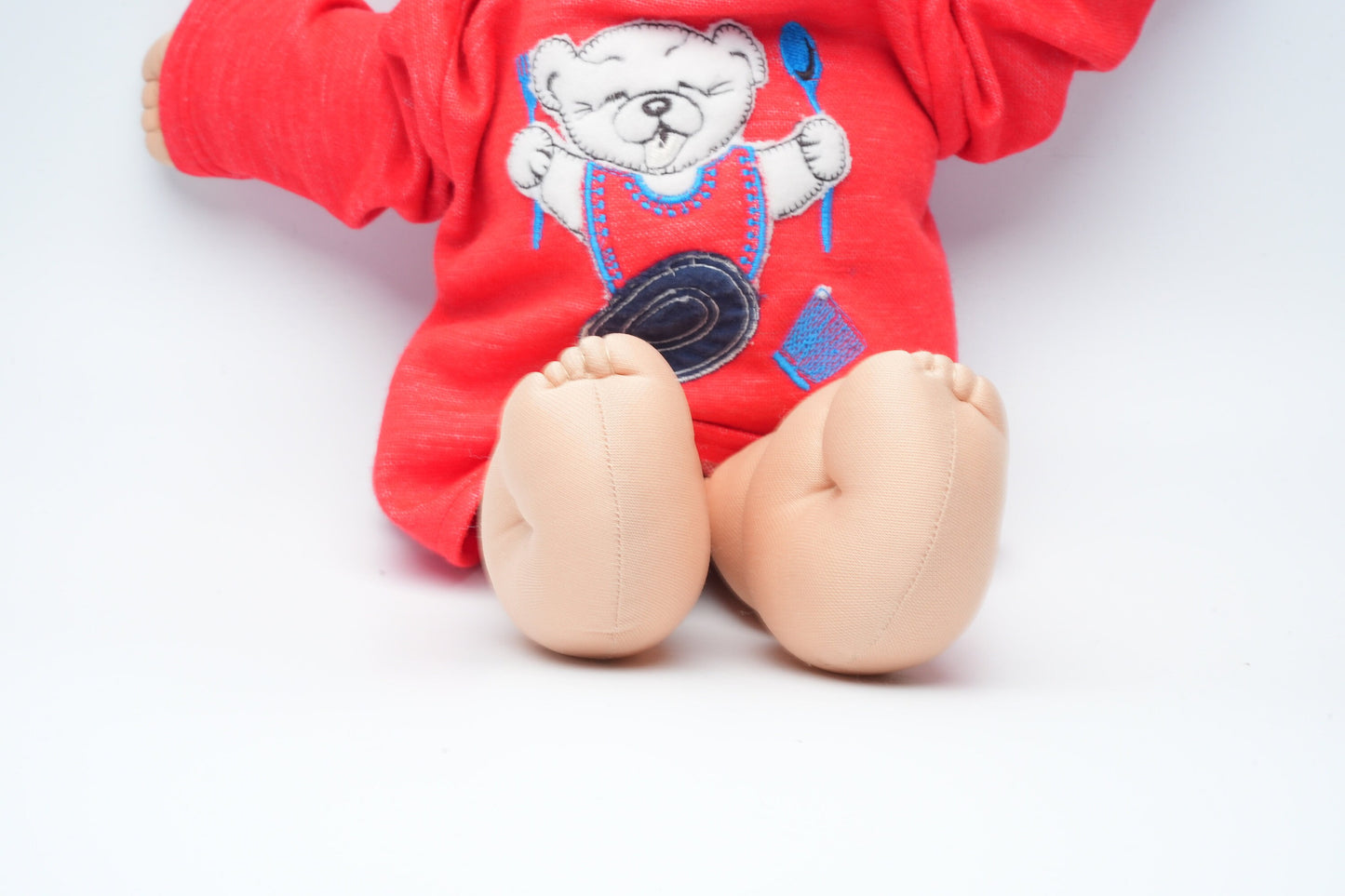 Vintage Cabbage Patch Kids pop - een echt verzamel item