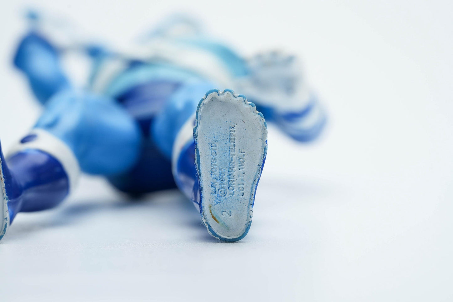 Bengali actiefiguur – Thundercats (LJN, 1987) – Compleet en werkend