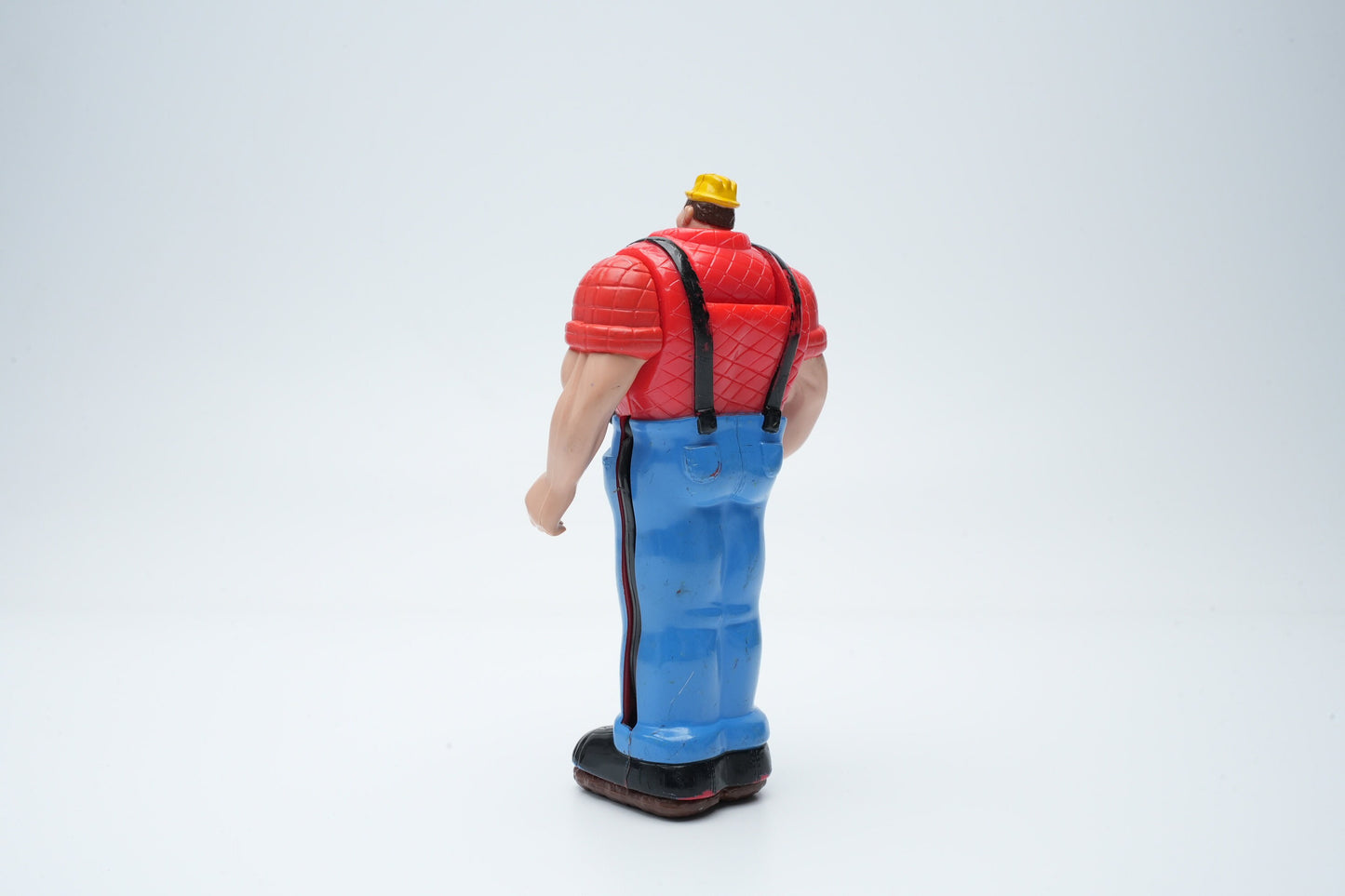 Hard Hat Horror Ghostbusters vintage figuur - 1988