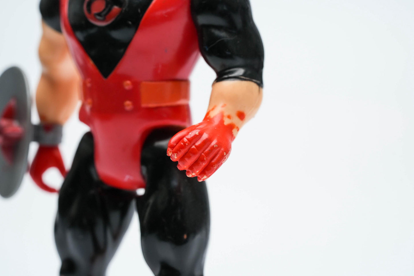 Lynx-O actiefiguur – Thundercats (LJN, 1987) – Compleet en werkend