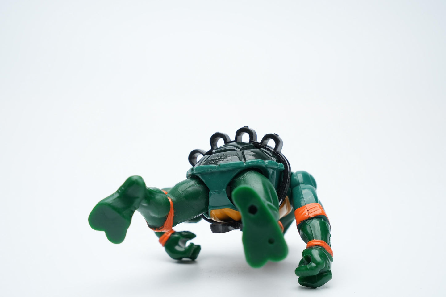 Michelangelo Actiefiguur – Teenage Mutant Ninja Turtles (Playmates Toys, 1988)