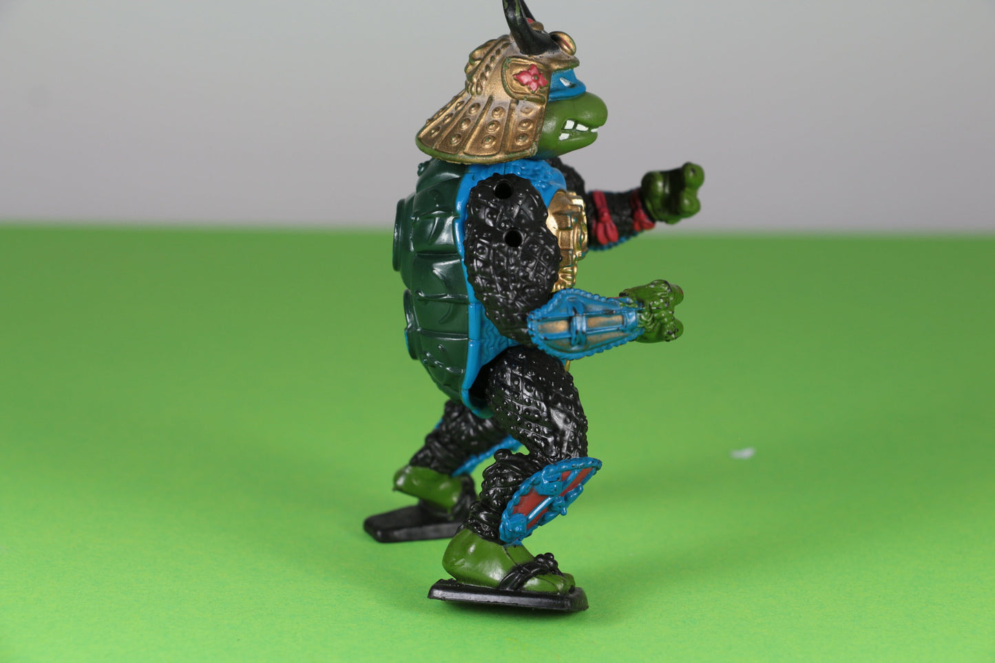 TMNT 1990 Ninja Turtle vintage figuren - samurai