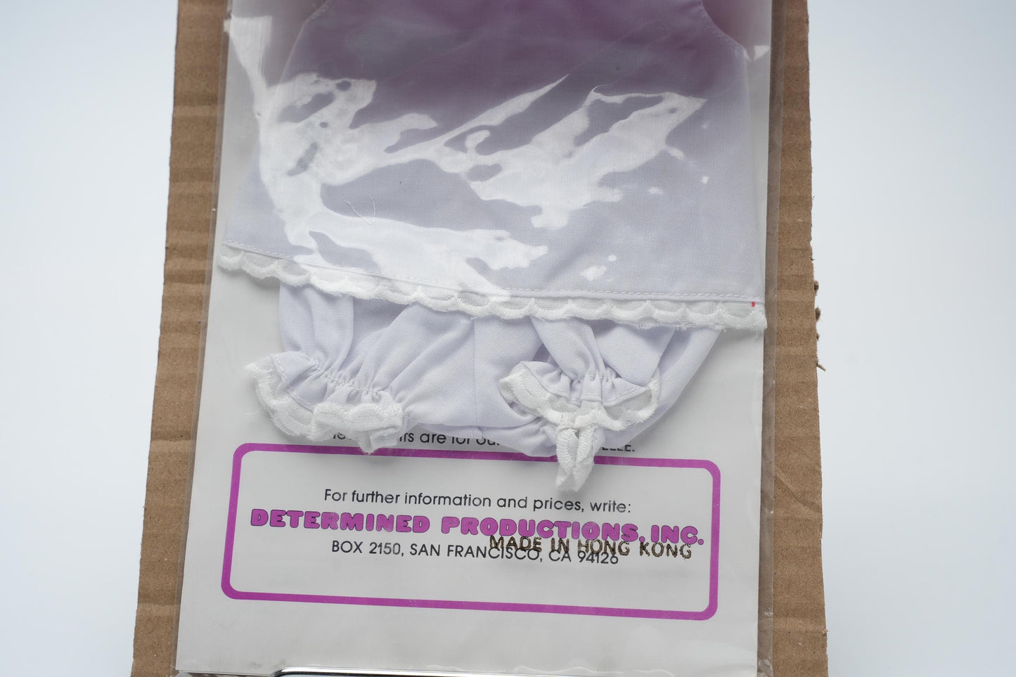 Belle Outfits - Vintage Snoopy Belle Nachtkleding Set (1980s) - Nieuw in Verpakking