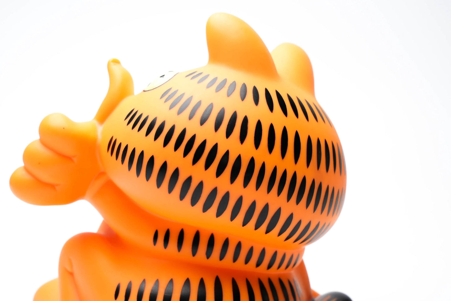 Vintage Garfield Telefoonhouder – PTT Telecom x Ministerie V&W – ca. Jaren ’90 – 20 cm