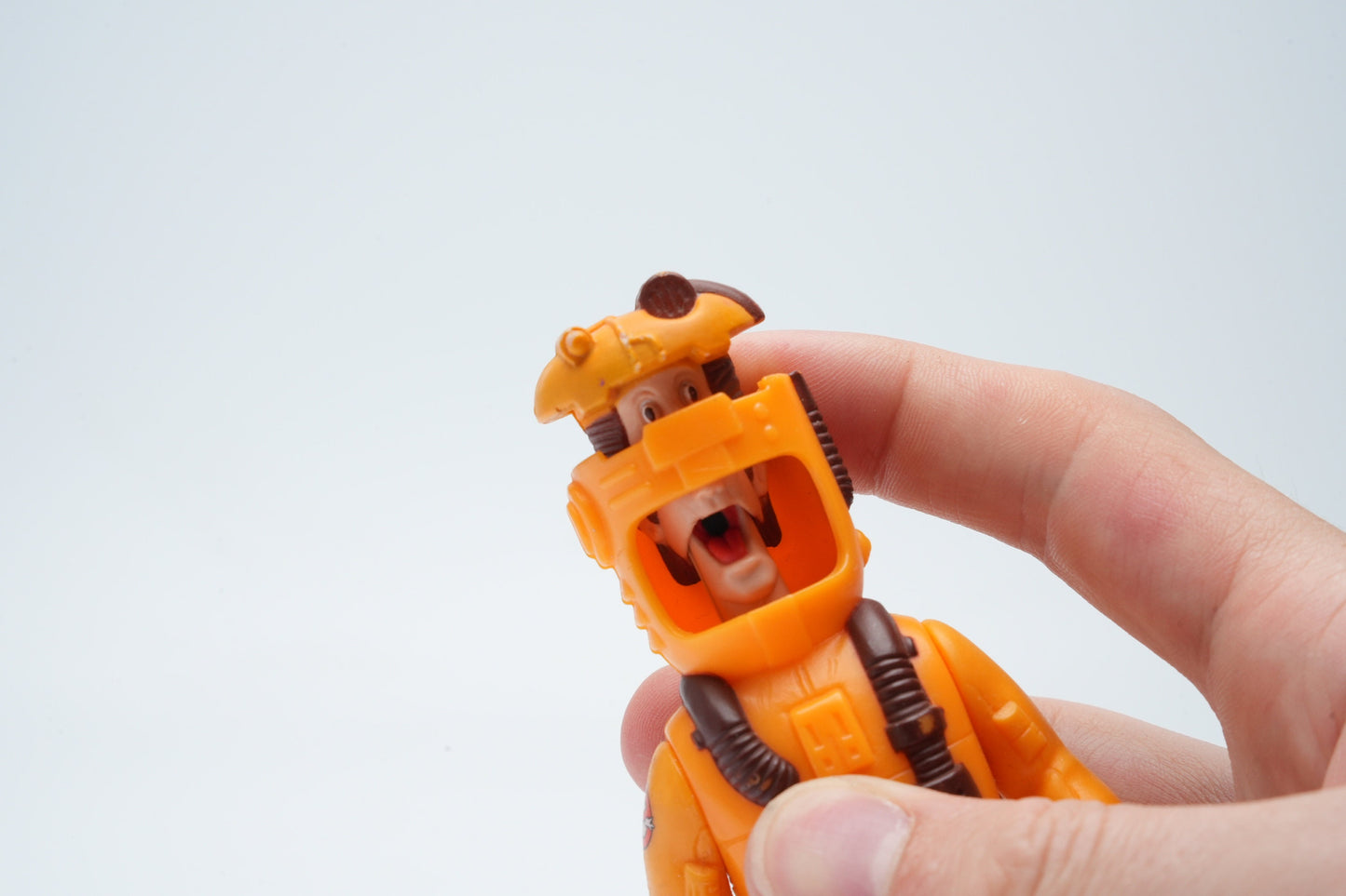 Peter Venkman vintage Ghostbusters actiefiguur - 1989