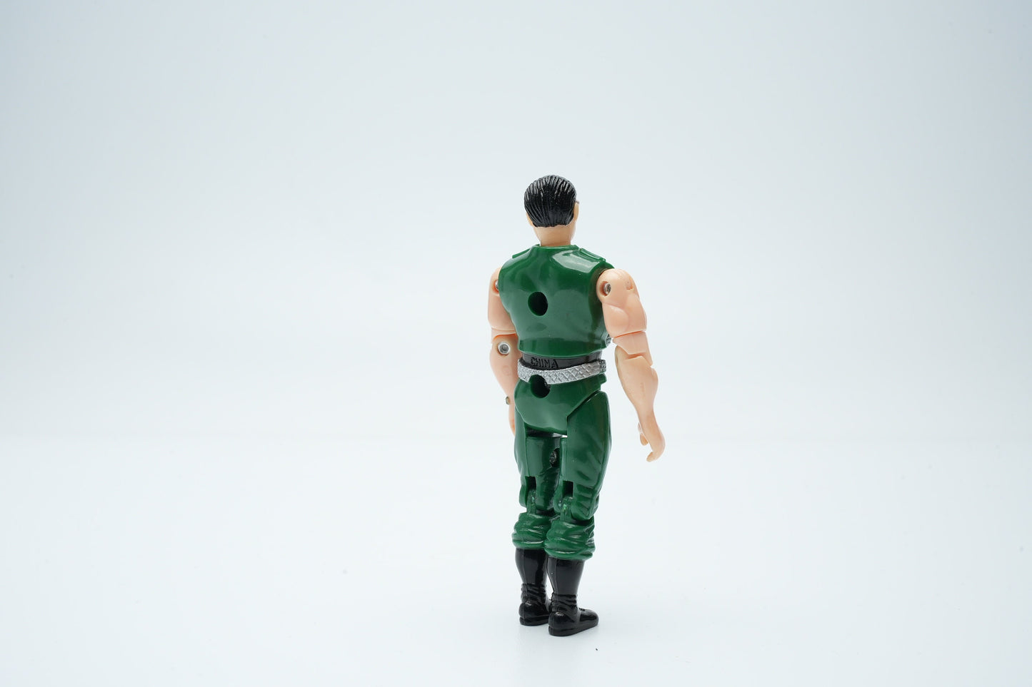 Dimitro Greco vintage 1991 Toymax M-Pact P.A.C.T. "The Man"