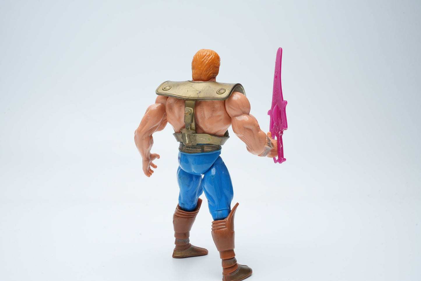 Thunder Punch 5586 He Man Masters Of The Universe vintage figuren - 1990