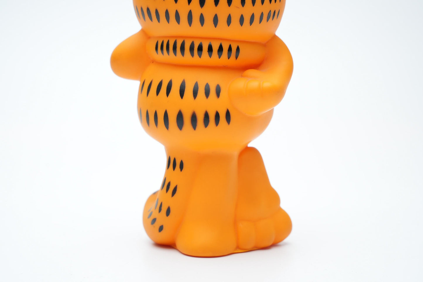 Vintage Garfield Spaarpot met Strik - United Feature Syndicate Inc. & Paws (1981)