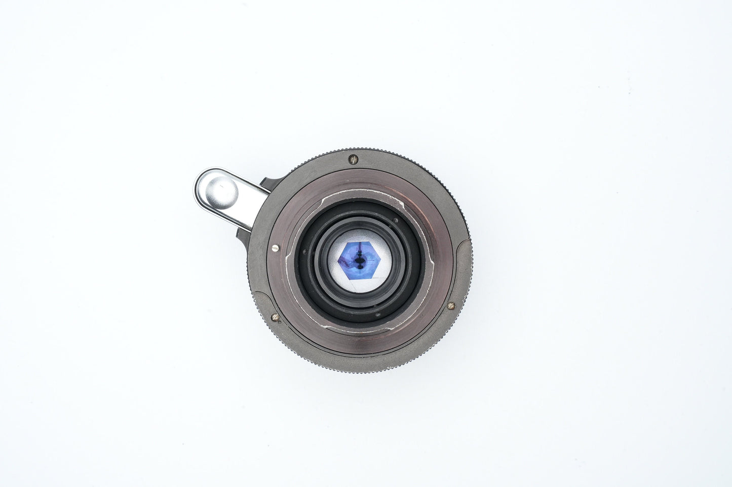 Meyer-Optik Görlitz Domiplan 50mm f2.8 voor Exa | vintage objectief