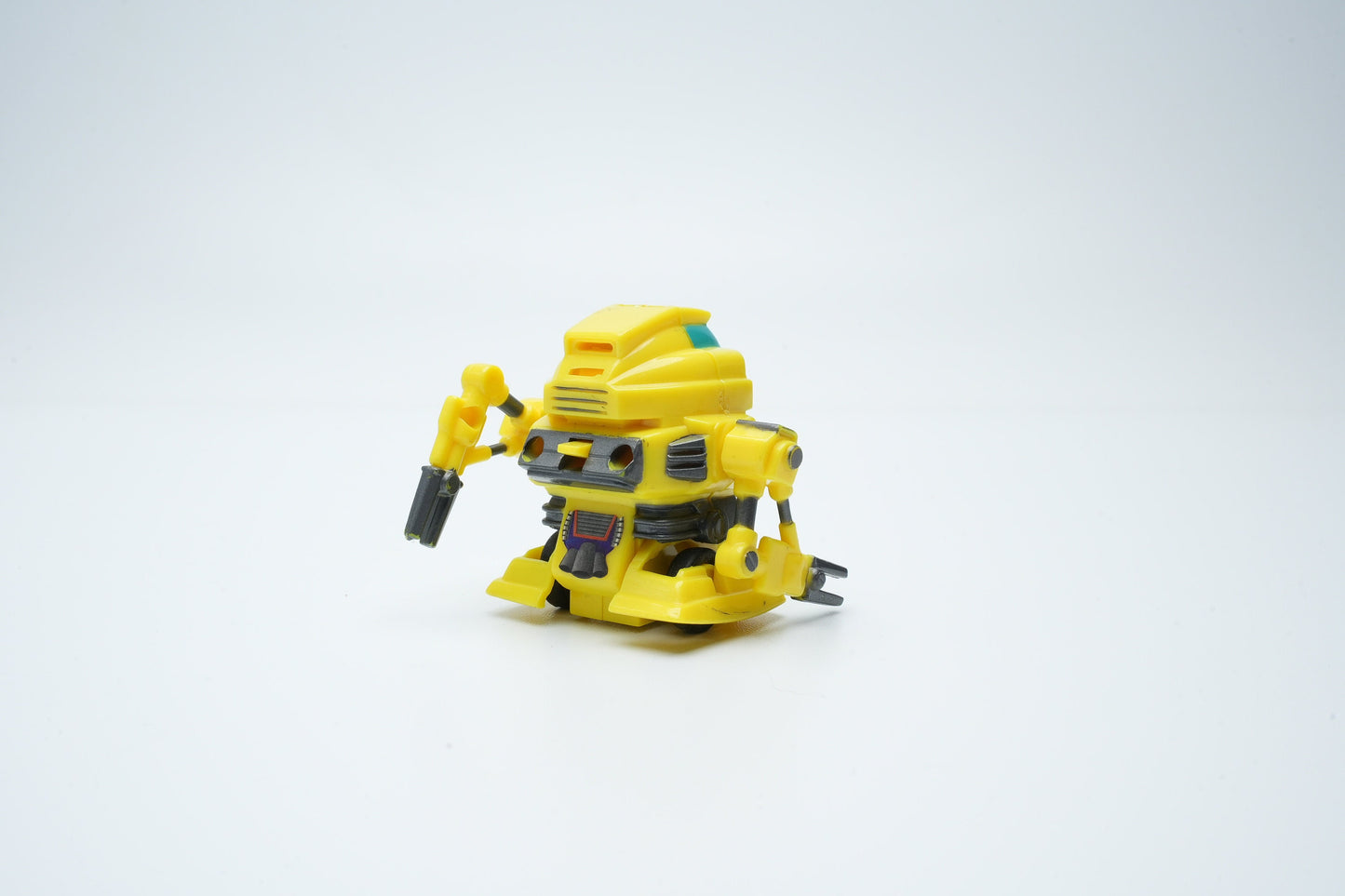 Plotter Power Forces Pullback Workbot Robot