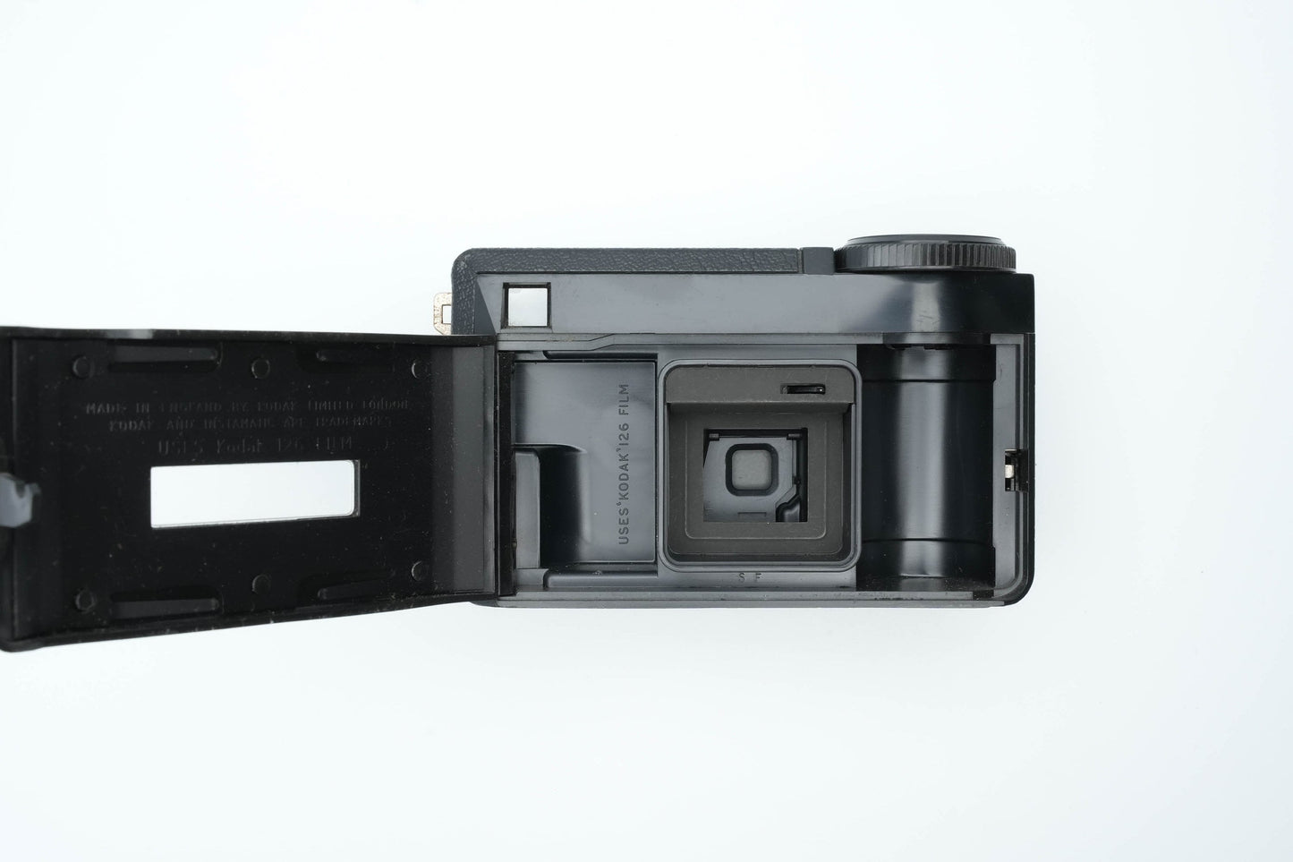 Kodak Instamatic 28 | vintage 126 film camera