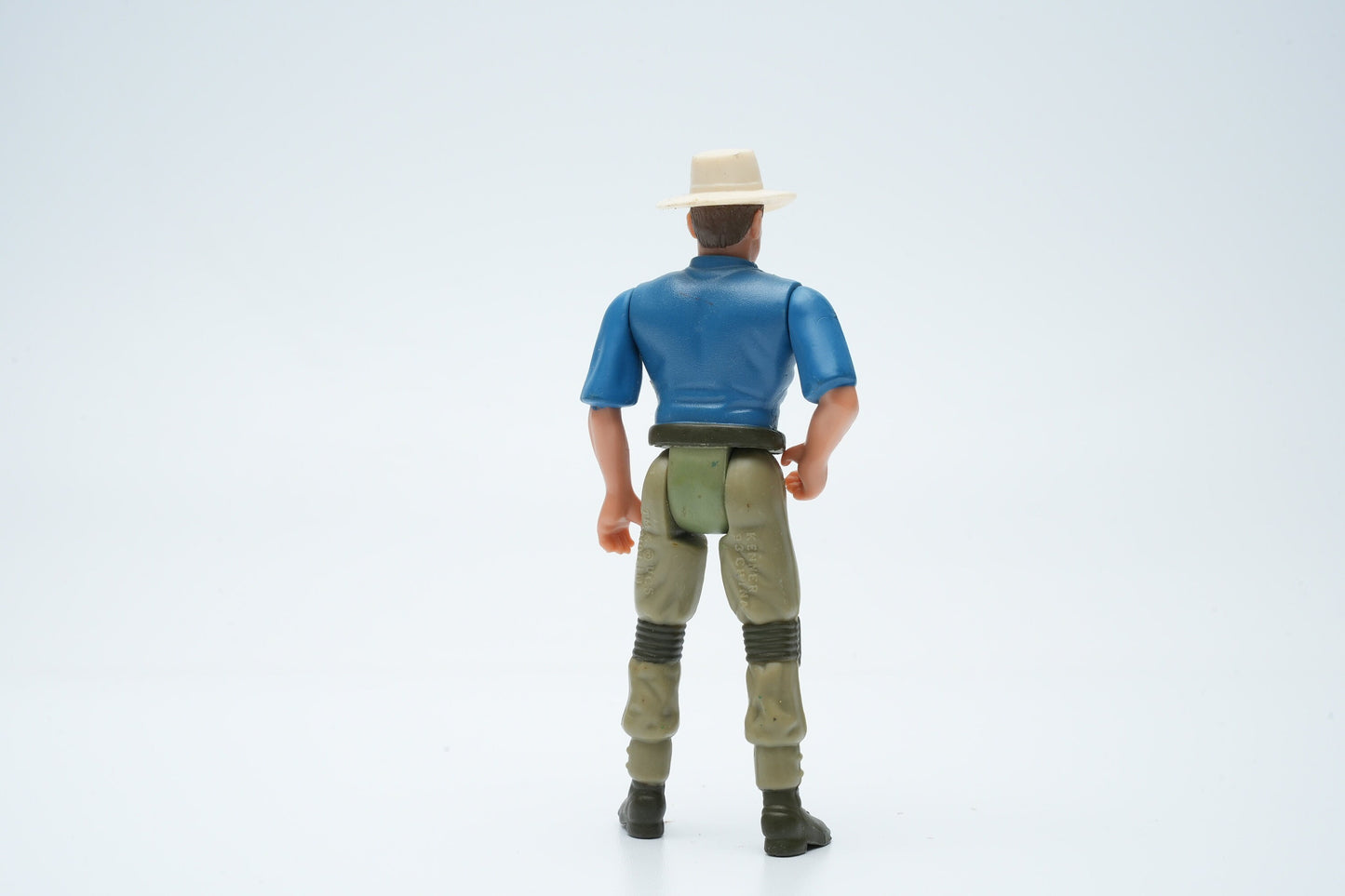 Kenner 1993 Jurassic Park Alan Grant vintage figuur