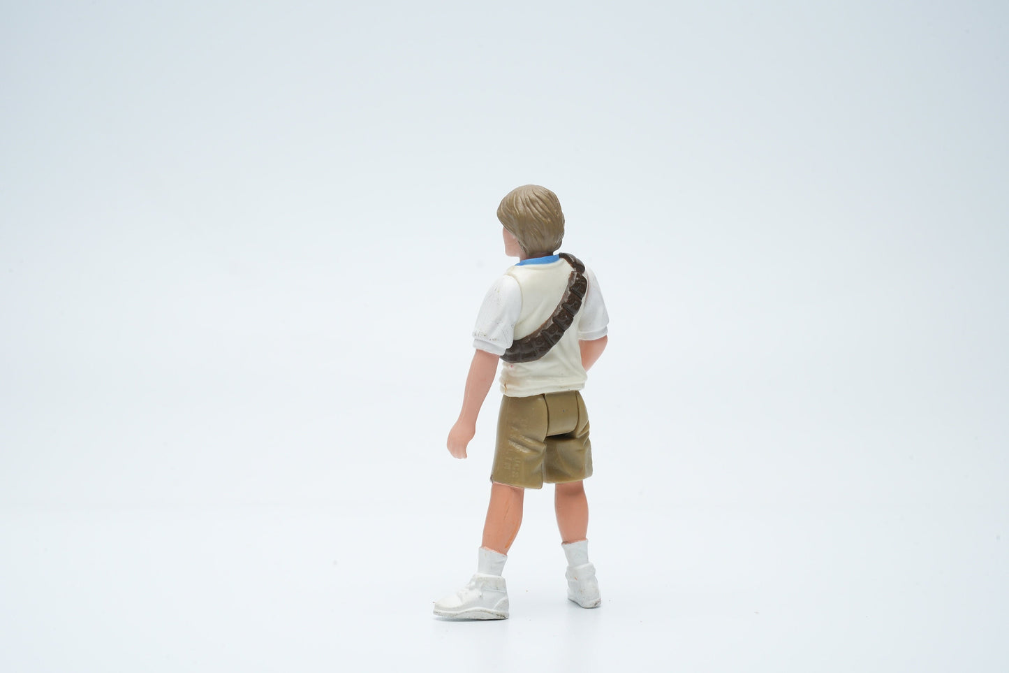 Tim Murphy van Jurassic Park vintage figuur uit 1993