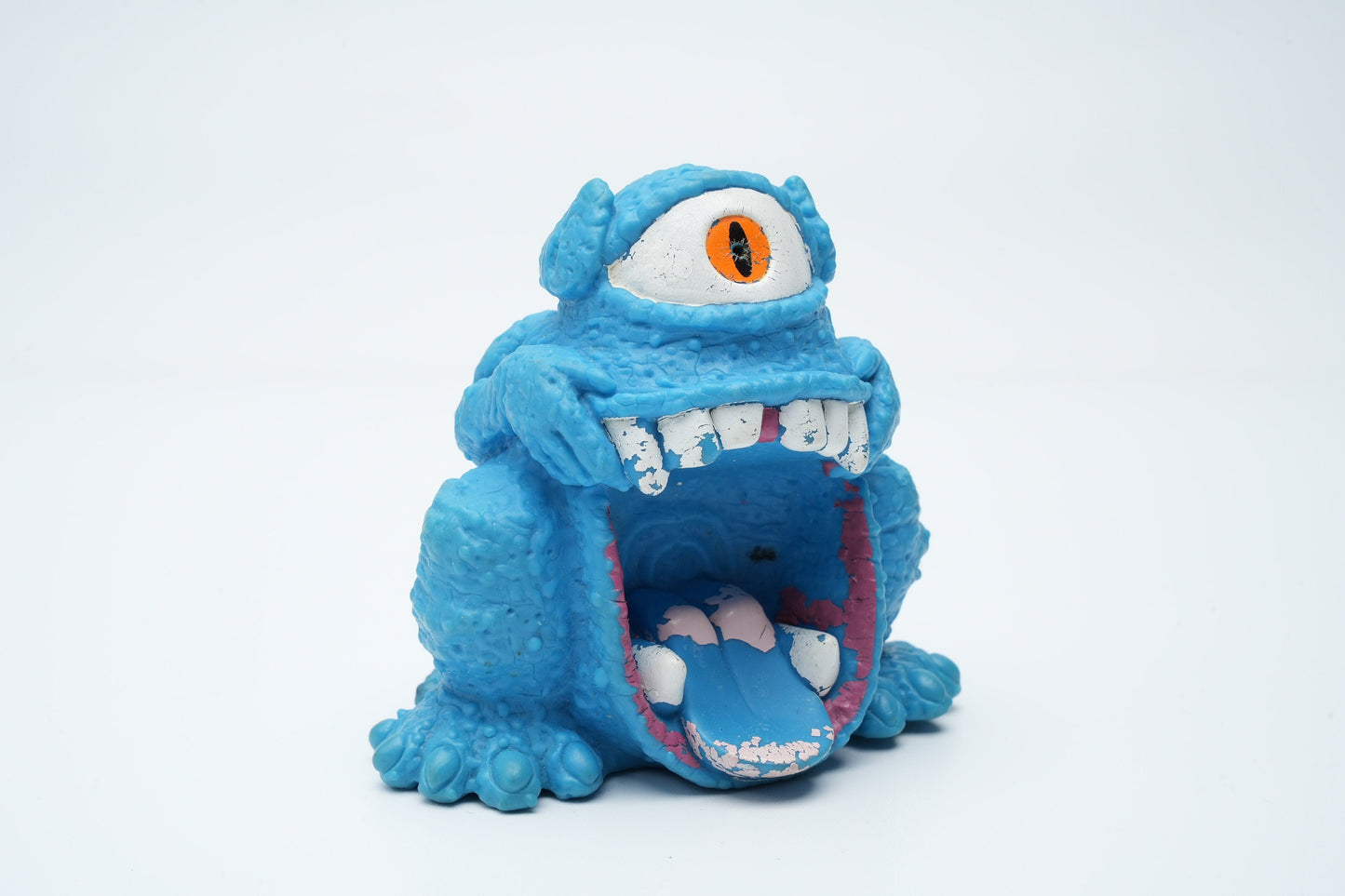 H2 Monster geest (Ghost) vintage Ghostbusters - 1984