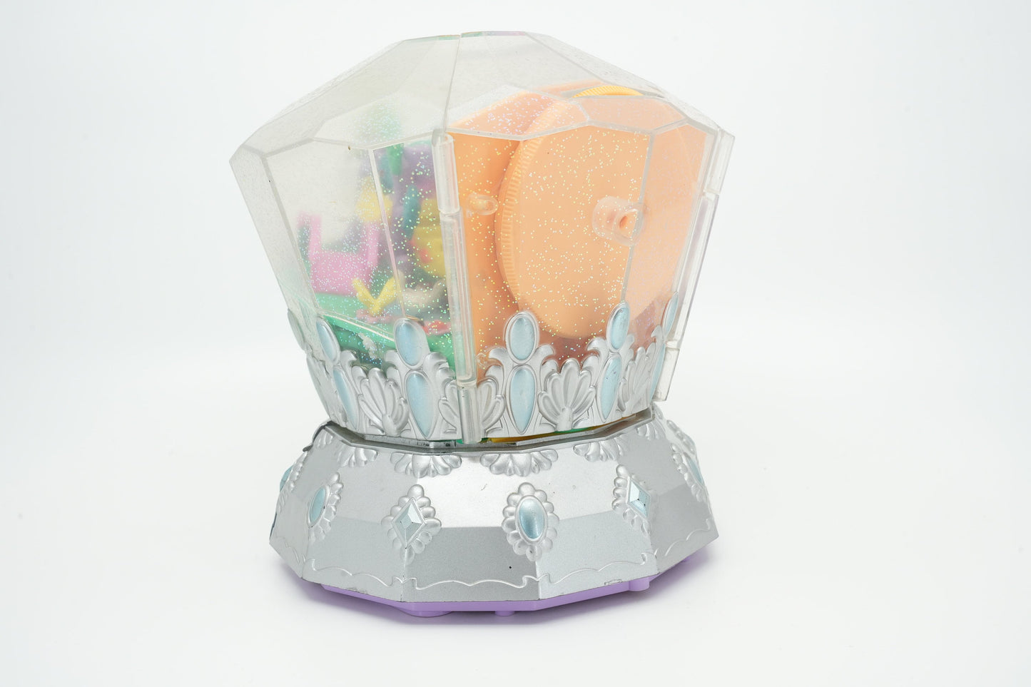 Polly Pocket Diamond Wonderland | zeldzaam vintage | 2001 Jewel Fairies