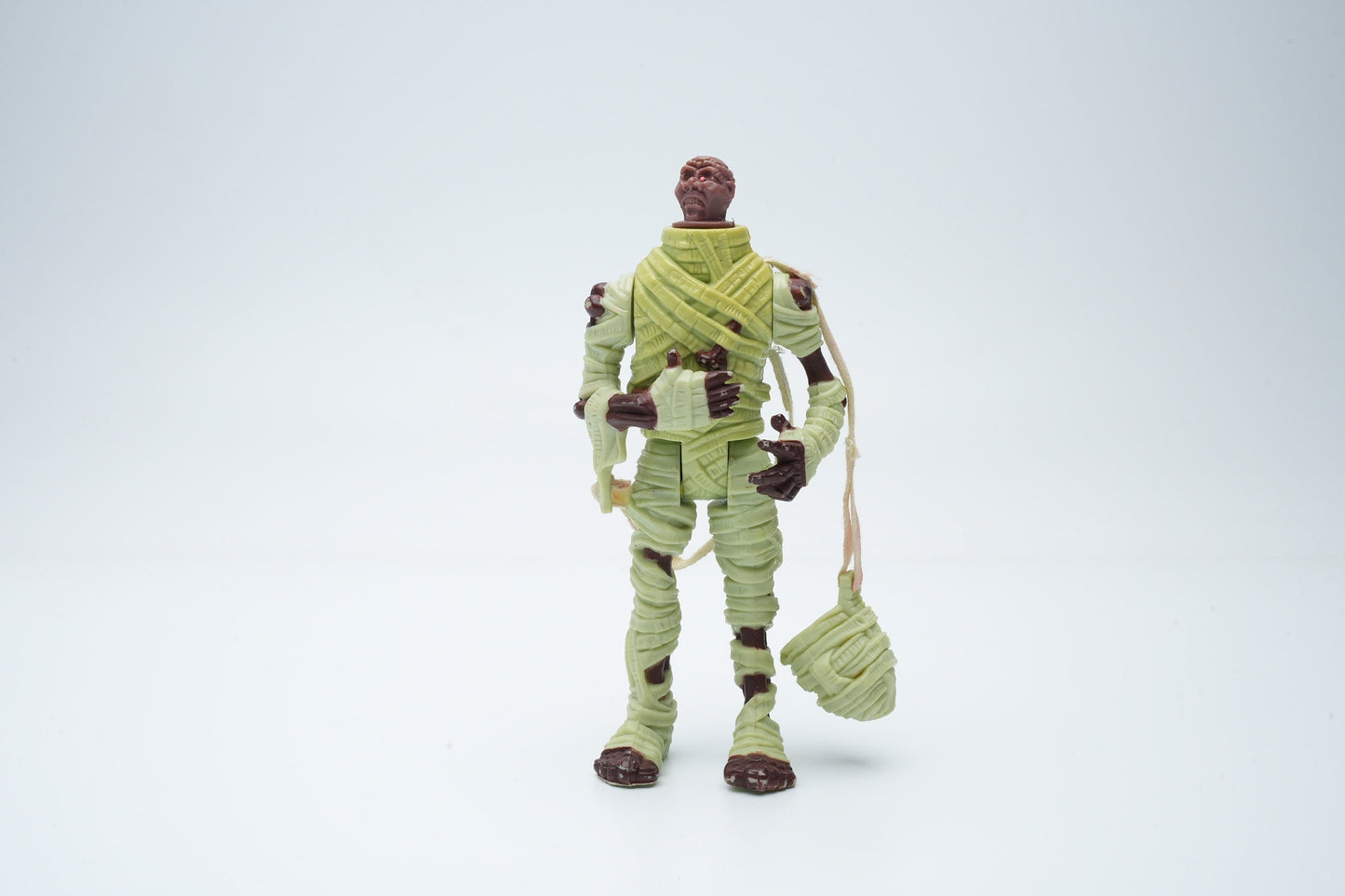 Mummy Monster Ghostbusters vintage figuur 1989