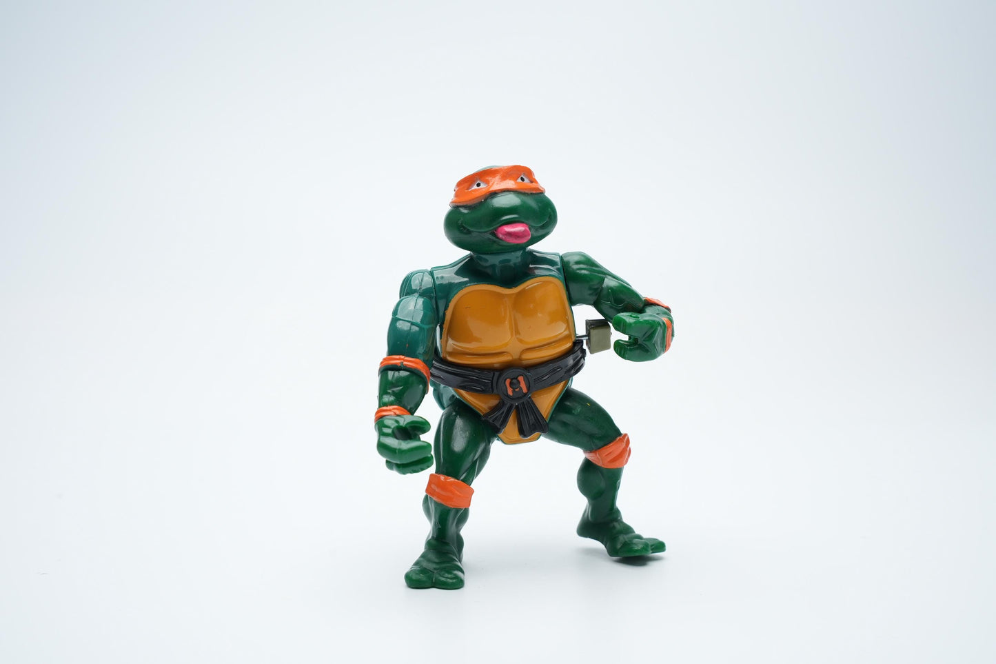 Michelangelo Actiefiguur – Teenage Mutant Ninja Turtles (Playmates Toys, 1988)