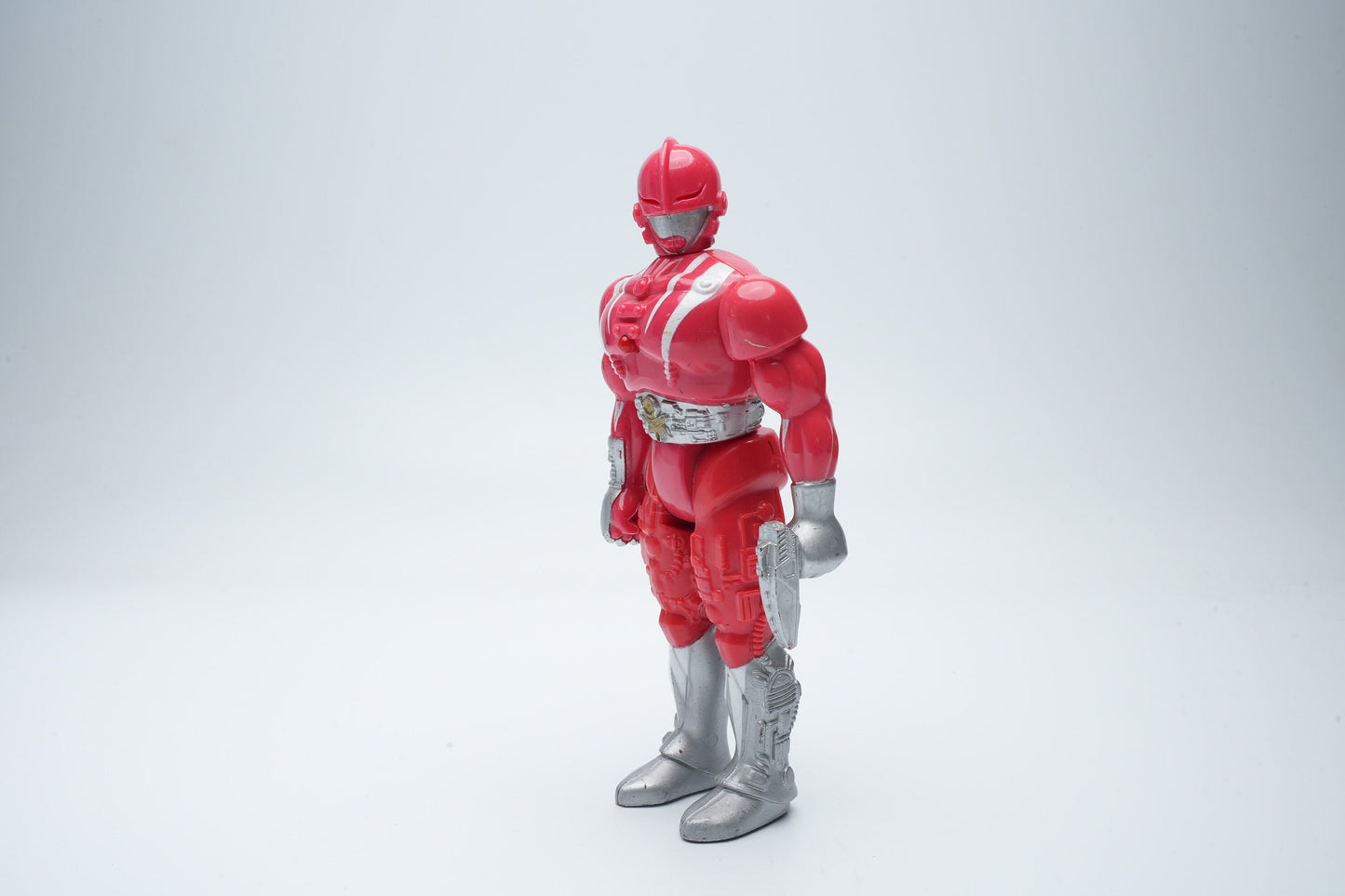 DSI Combat Force Red Ranger - vintage 1994