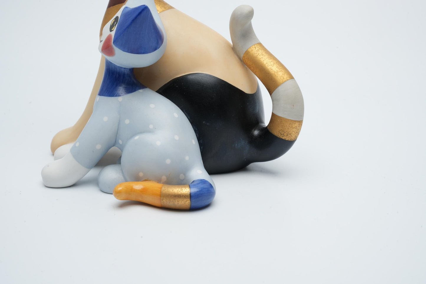 Goebel - Rosina Wachtmeister - La Mamma e Gioluia - 15 cm (5,9 inch)