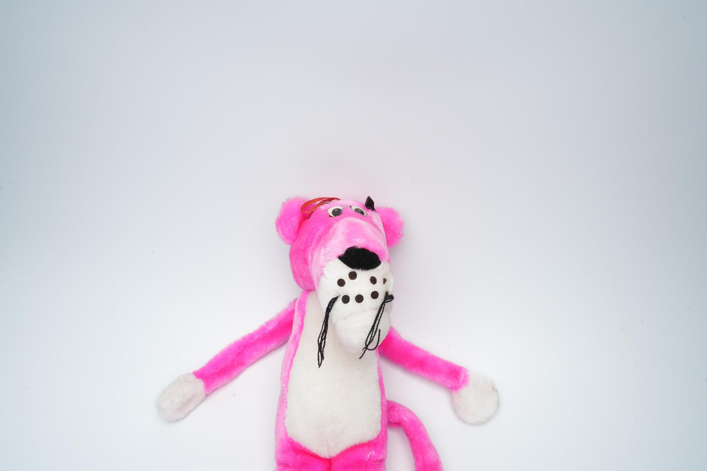 Pink Panther 15 inch (40 centimeter) plush 1983 Play Makers