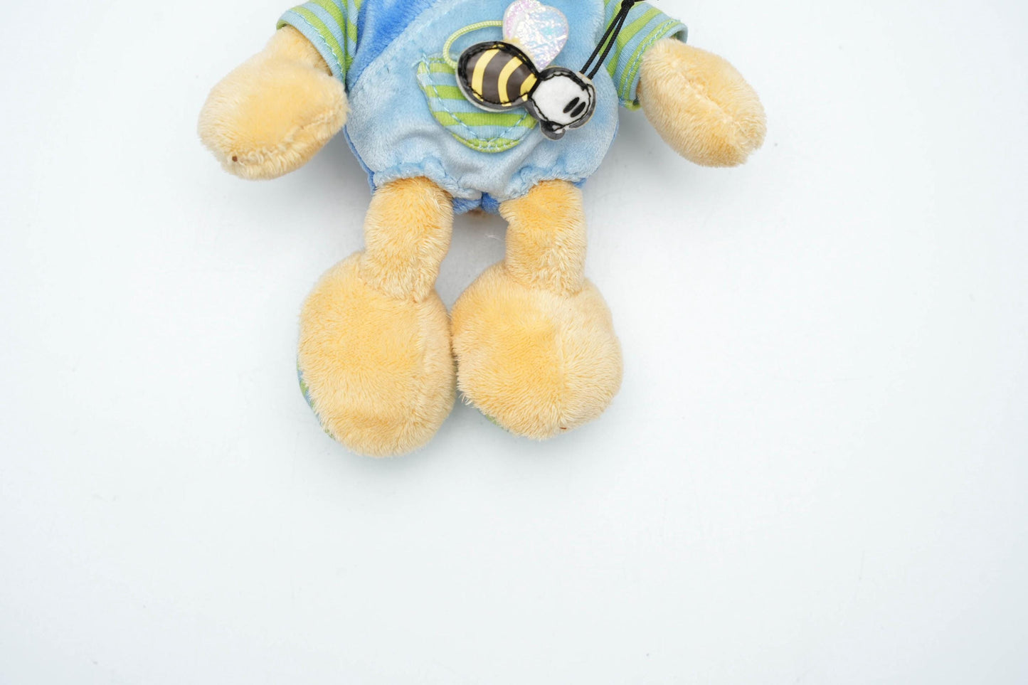 Vintage Diddl Pimboli Knuffel in Bijenoutfit 15cm (6 inch) – Depesche Jaren 90