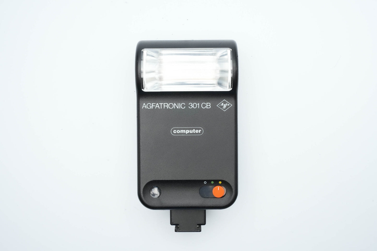 Agfatronic 301 CB - vintage camera flitser