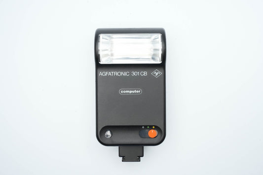 Agfatronic 301 CB - vintage camera flitser